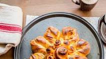 French Brioche Recipe (Savoury Version) French Brioche Recipe (Savoury Version)