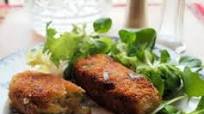 Glamorgan Sausages Glamorgan Sausages