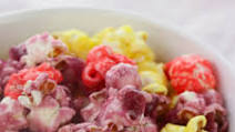 Easy Candied Popcorn Recipe Easy Candied Popcorn Recipe