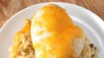 Cheesy Chicken Broccoli Bake Recipe by Tasty Cheesy Chicken Broccoli Bake Recipe by Tasty