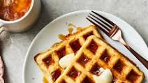 Classic Waffles Classic Waffles