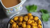 Air Fryer Chickpeas | Roasted Indian-Style Chickpeas Air Fryer Chickpeas | Roasted Indian-Style Chickpeas