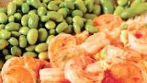 Bill Phillips Back To Fit Recipes: Singapore Shrimp Bill Phillips Back To Fit Recipes: Singapore Shrimp