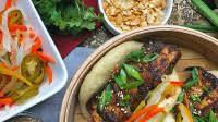 Vegan Tofu Bao Buns With Pickled Vegetables Recipe by Tasty Vegan Tofu Bao Buns With Pickled Vegetables Recipe by Tasty