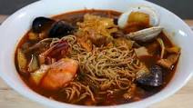Jjamppong Spicy Korean Seafood Ramen Jjamppong Spicy Korean Seafood Ramen