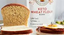 Keto-Friendly Bread Keto-Friendly Bread