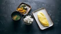 Japanese breakfast Japanese breakfast