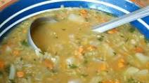 Peruvian Quinoa Soup Peruvian Quinoa Soup