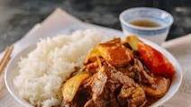 Beef Curry, A Hong Kong Style Recipe Beef Curry, A Hong Kong Style Recipe