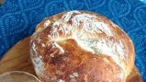 No-Knead Dutch Oven Bread No-Knead Dutch Oven Bread