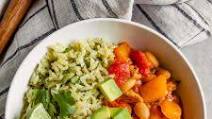 Mexican Rice Bowls Mexican Rice Bowls