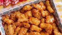 Honey Sesame Chicken Honey Sesame Chicken
