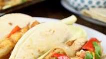 Sheet Pan Chicken Fajitas Sheet Pan Chicken Fajitas