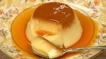 Easy Custard Pudding Easy Custard Pudding