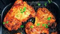 Air fryer boneless chicken thighs recipe Air fryer boneless chicken thighs recipe