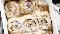 Overnight Cinnamon Rolls Overnight Cinnamon Rolls
