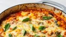Easy Baked Gnocchi Recipe Easy Baked Gnocchi Recipe