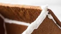 Gingerbread House Icing Gingerbread House Icing
