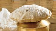 Wholemeal chapati or roti Wholemeal chapati or roti