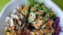 Easy Vegan Sushi Bowl Easy Vegan Sushi Bowl