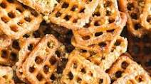Honey Mustard Pretzels Honey Mustard Pretzels