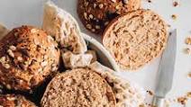 Whole Wheat Vegan Burger Buns Whole Wheat Vegan Burger Buns