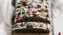 Healthy Gingerbread Loaf Healthy Gingerbread Loaf