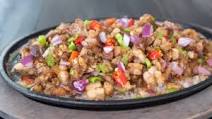 Sizzling Crispy Sisig Sizzling Crispy Sisig