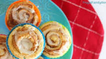 Easy No Yeast Cinnamon Rolls Easy No Yeast Cinnamon Rolls