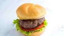 The Best No Fuss Hamburger The Best No Fuss Hamburger