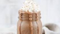 Double Chocolate Protein Shake Double Chocolate Protein Shake
