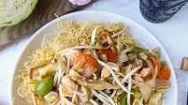 Easy Cantonese-Style Chow Mein (Sara Udon) Easy Cantonese-Style Chow Mein (Sara Udon)
