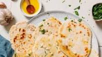 Fluffy Gluten-Free Naan (Yeast-Free, 20 minutes!) Fluffy Gluten-Free Naan (Yeast-Free, 20 minutes!)