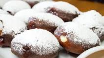 Homemade Pączki Donuts Homemade Pączki Donuts