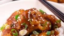 Air Fryer General Tso Chicken Air Fryer General Tso Chicken