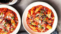 Gnocchi with Pomodoro Sauce Gnocchi with Pomodoro Sauce