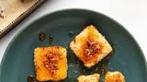 Crispy Tofu with Hot Crispy Tofu with Hot