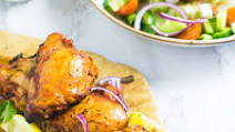 Syn Free Cajun Chicken Thighs | Slimming World Syn Free Cajun Chicken Thighs | Slimming World