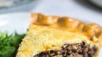 Tourtiere: Canadian Meat Pie Tourtiere: Canadian Meat Pie