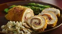 Oven Chicken Cordon Bleu Oven Chicken Cordon Bleu