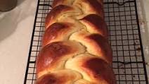 Challah I (Braided Egg Bread) Challah I (Braided Egg Bread)