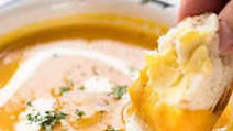 Pumpkin Soup - Classic and Easy Pumpkin Soup - Classic and Easy