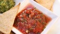 Sweet and Spicy Salsa Sweet and Spicy Salsa