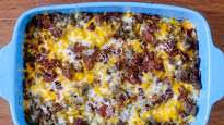 Sweet and Spicy Hash Brown and Sausage Breakfast Casserole Sweet and Spicy Hash Brown and Sausage Breakfast Casserole