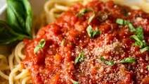 Easy Homemade Marinara Sauce Recipe Easy Homemade Marinara Sauce Recipe