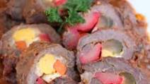 Classic Beef Morcon made Easy! Classic Beef Morcon made Easy!