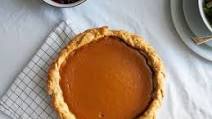 Pumpkin pie Pumpkin pie