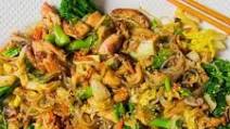 Korean Sweet Potato Noodles Paleo Japchae Korean Sweet Potato Noodles Paleo Japchae