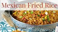 Mexican Fried Rice Mexican Fried Rice