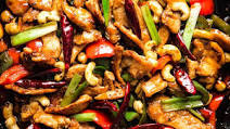 Kung Pao Chicken Kung Pao Chicken